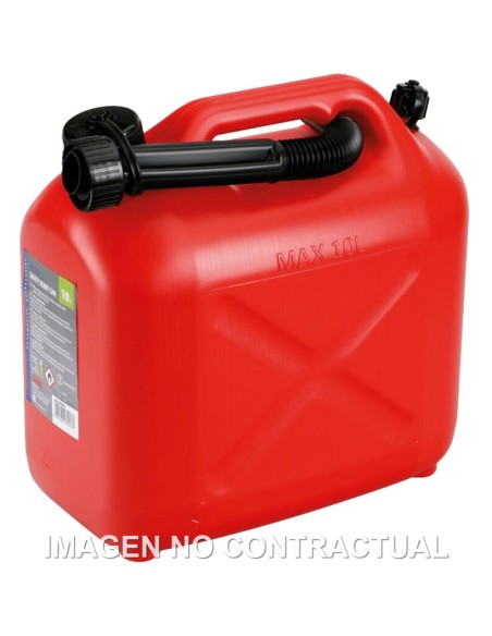NO-SPILL, BIDON COMBUSTIBLE - 10 L