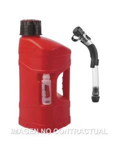 BIDON GASOLINA HOMOLOGADO POLISPORT PROOCTANE 10 L
