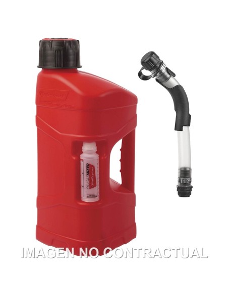 BIDON GASOLINA HOMOLOGADO POLISPORT PROOCTANE 10 L