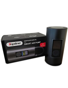 COMPRESOR AIRE TOPLINE ELECTRICO INALAMBRICO