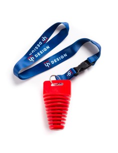 TAPON DE ESCAPE UP DESIGN (32 X 62MM) CON CINTA