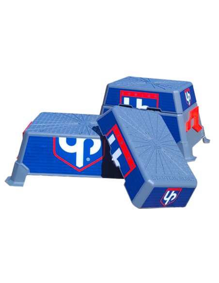 SOPORTES DE SALIDA UP DESIGN