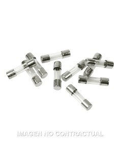 JUEGO DE 10 MICRO FUSIBLES, 12/32V