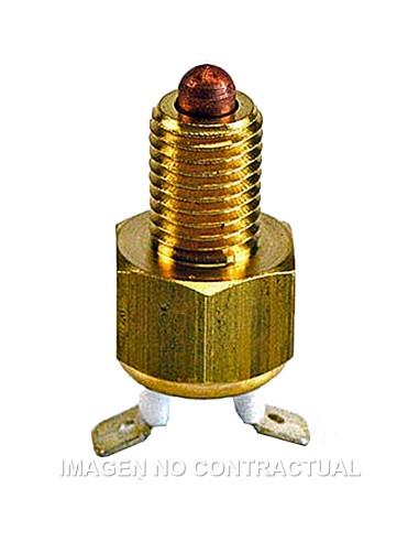 SENSOR HIDRAULICO BMW R45-R60-R80-R100 M12X1,25 - 2 FASTONS
