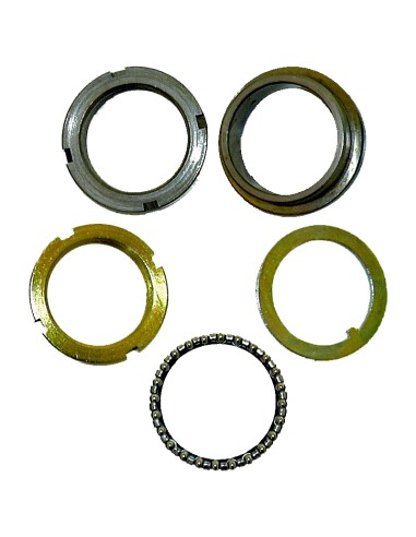 CAZOLETA DE DIRECCION BW'S