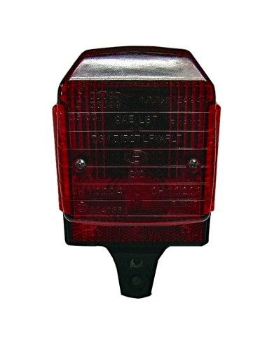 PILOTO POSTERIOR DERBI PUCH-SUZUKI