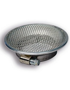 TROMPETA MALOSSI D.48X32 CON ROSCA CARBURADOR PHBE