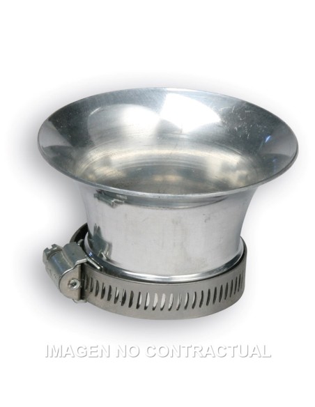 TROMPETA MALOSSI  SIN ROSCA D. 40X42