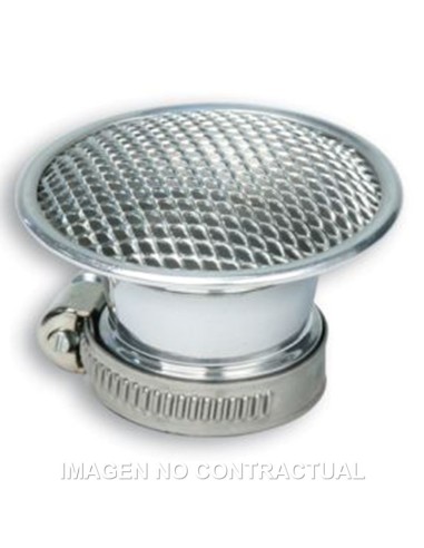 TROMPETA CON RED CARBURADOR PHBG 15-21 C/BRIDA