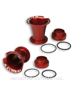 TROMPETAS MHR VALVULAS MARIPOSA YAMAHA T-MAX 530