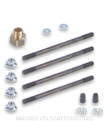 TORNILLERIA CLINDROS MALOSSI