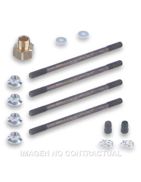 TORNILLERIA CLINDROS MALOSSI