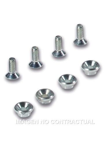 TORNILLOS FIJACION VENTILADOR MALOSSI VESPOWER