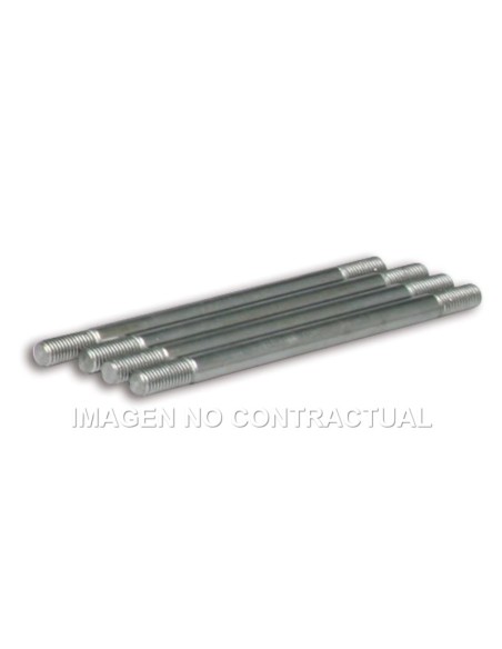 ESPARRAGOS MALOSSI FIJACION CILINDRO M7 112,5