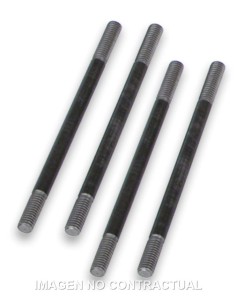 ESPARRAGOS CILINDRO M6 X 105 MM