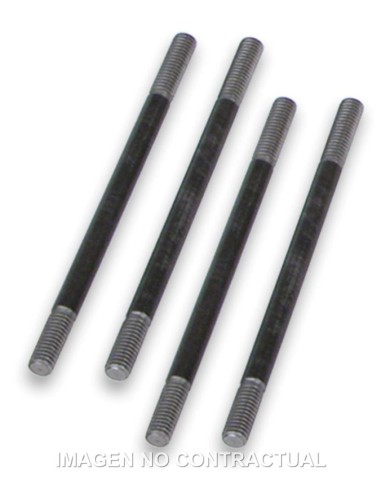 ESPARRAGOS CILINDRO M6 X 105 MM