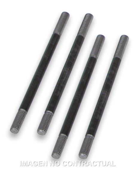 ESPARRAGOS CILINDRO M6 X 105 MM