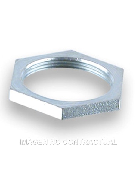 TUERCA M28 X 1 X 4 PARA JUEGO POLEAS