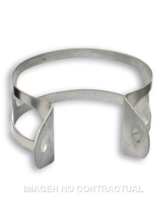 ABRAZADERA /SOPORTE ESCAPE 329612 GILERA RUNNER