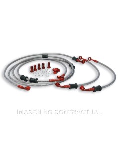 LATIGUILLOS FRENO MHR YAMAHA T MAX 530