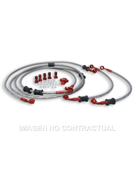 LATIGUILLOS FRENO MHR YAMAHA T MAX 530