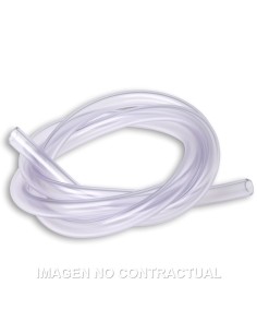 TUBO GASOLINA PVC MALOSSI TRANSPARENTE