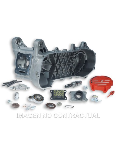 CARTER MALOSSI MHR C-ONE MOTOR MINARELLI 50