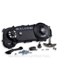 KIT TAPA TORNILLERIA Y KIT ARRANQUE CARTER RC ONE MALOSSI