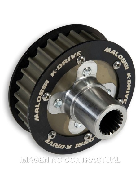 PIñON MALOSSI K-DRIVE Z28 YAMAHA T-MAX 530