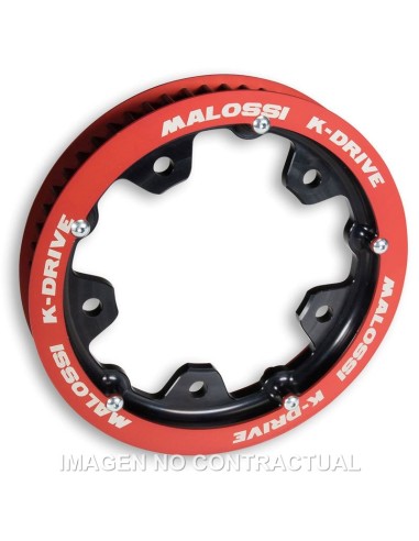 CORONA MALOSSI K-DRIVE YAMAHA Z58 T-MAX 530