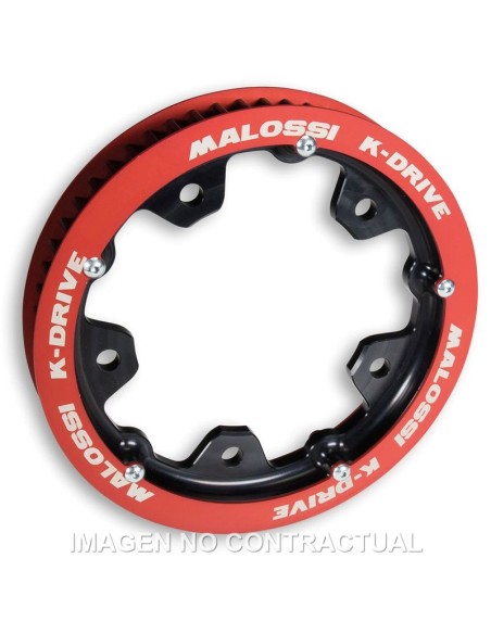 CORONA MALOSSI K-DRIVE YAMAHA Z58 T-MAX 530