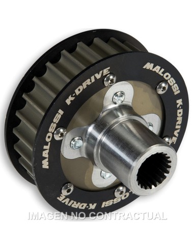 PIñON MALOSSI K DRIVE Z27 KYMCO AK 550