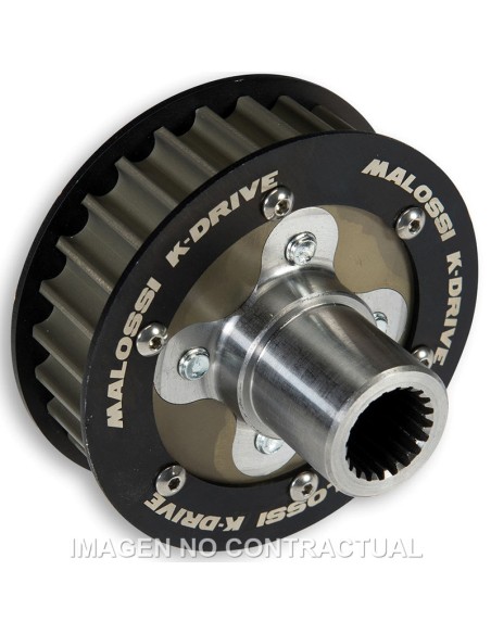 PIñON MALOSSI K DRIVE Z27 KYMCO AK 550