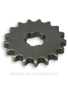 PIñON DE CADENA HONDA NSR 50 17 DIENTES