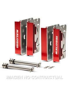 DISIPADOR CALOR MALOSSI PINZAS FRENO DELANTERAS