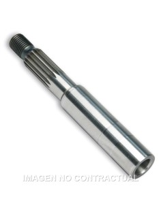 EJE RUEDA MALOSSI YAMAHA AEROX 50 D.22,1