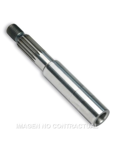 EJE RUEDA MALOSSI YAMAHA AEROX 50 D.22,1