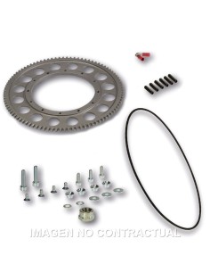 CORONA ARRANQUE MALOSSI ENCENDIDO VESPOWER