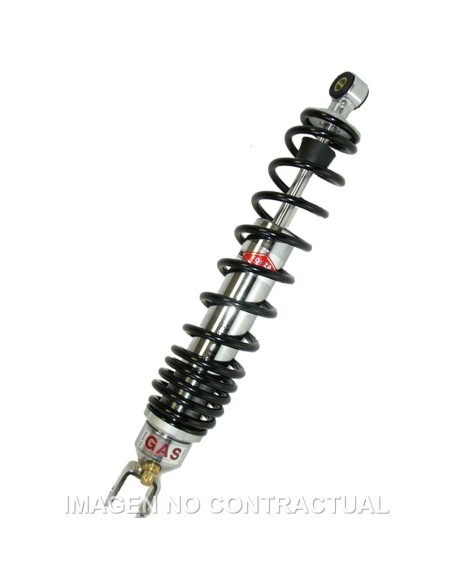 Amortiguador Gas Forza Gilera Ice 50