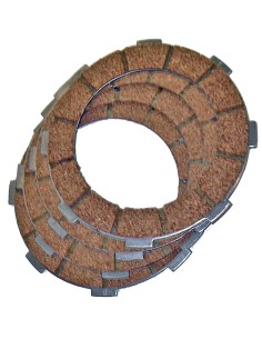 DISCOS DE EMBRAGUE VESPA 200 IRIS