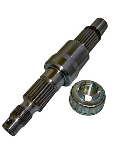 EJE DE RUEDA TRASERA PIAGGIO LIBERTY 50