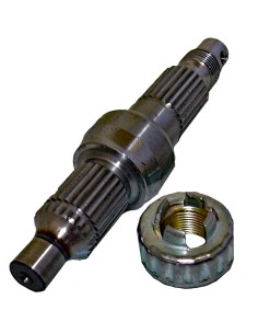 EJE DE RUEDA TRASERA PIAGGIO TYPHOON