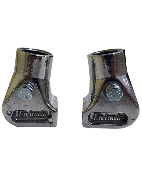 CALZAS CABALLETE VESPA PRIMAVERA 125 CROMADAS