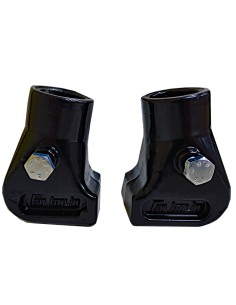 CALZAS CABALLETE VESPA PRIMAVERA 125 NEGRA