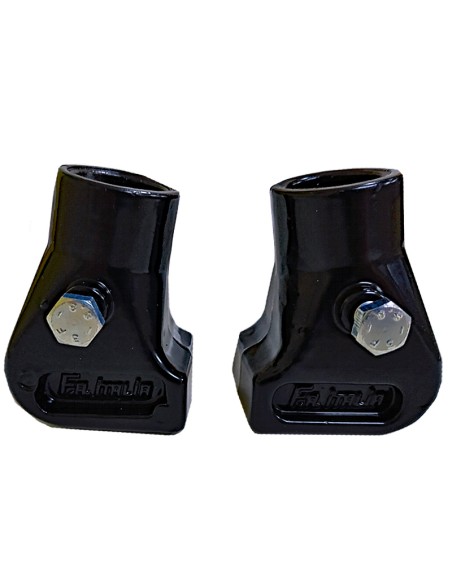 CALZAS CABALLETE VESPA PRIMAVERA 125 NEGRA