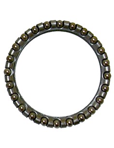 JAULA CAZOLETA DE DIRECCION PEQUEñA VESPA 125/200