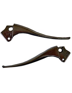 JUEGO MANETAS CROMADAS VESPA 90,125