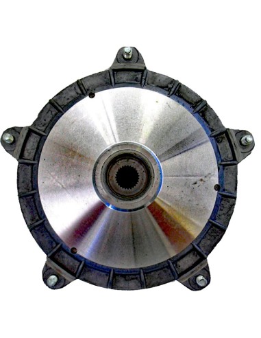 TAMBOR FRENO TRASERO VESPA IRIS SERIE 1 200CC