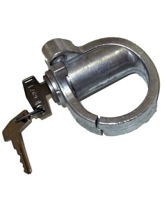 GANCHO PORTAPAQUETES CON CERRADURA  VESPA XL 125