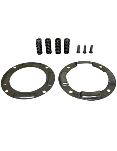 CONJUNTO MUELLE,REMACHE ,PIñON VESPA PRIMAVERA